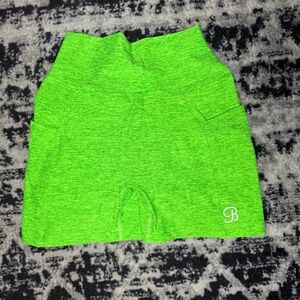 Bombshell Sportswear vback shorts